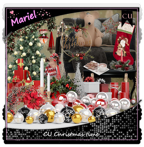 CU -CHRISTMAS TIME - Click Image to Close